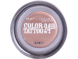 Sombra de Olhos MAYBELLINE Color Tattoo 35 On and On Brown