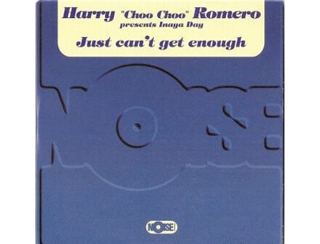 Cd Just Cant Get Enough Noise Traxx