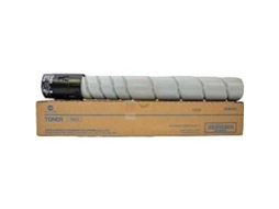 Cartucho de toner original preto TN 513 para Bizhub 554e, C454, C554 Konica Minolta (a33k051)