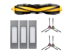 Acessórios de Aspirador Kit de de pó robô para Deebot Ozmot8/Ozmon7/950/920 T5