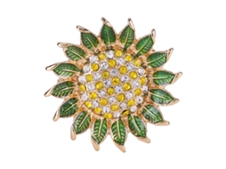 Broche Feminino Adorno Fashion Decoração De Roupa
