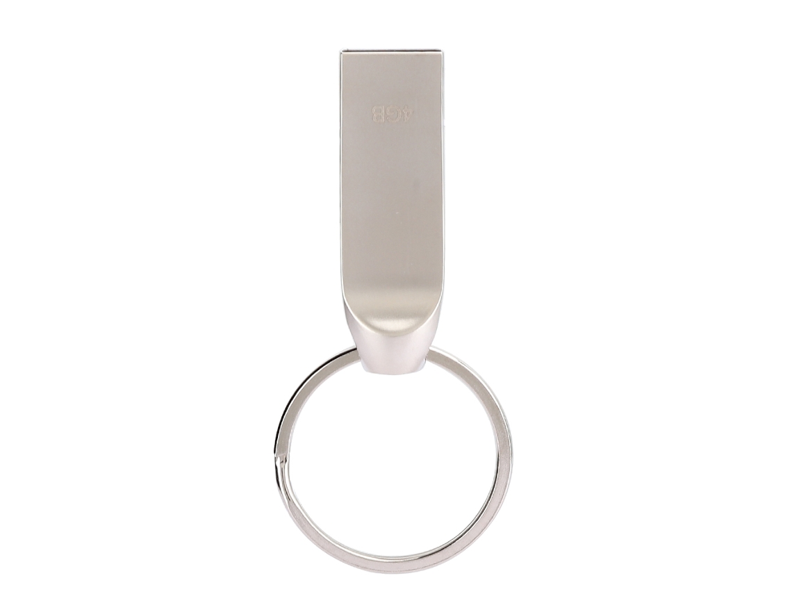 Pen Drive LAXISCREED de Metal Compatível com Vários Sistemas