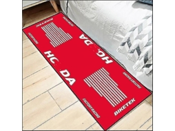 2026 alfombra Antideslizante para Moto, Tapete de Exhibición para Honda Kawasaki Yamaha Bmw Suzuki, Decoración Hogar, 50x160/60x200/80x200cm