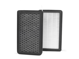 Filtro de ar condicionado Brilvibera HEPA para Tesla Model 3 (1 par)