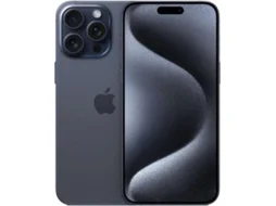 iPhone 15 Pro Max APPLE (Recondicionado Flippers Como Novo - 6.7'' - 256 GB - Azul)