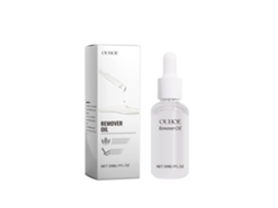 Removedor de Esmalte Ouhoe para uma Remoção Suave de Base e Esmalte de Unhas LAXISCREED