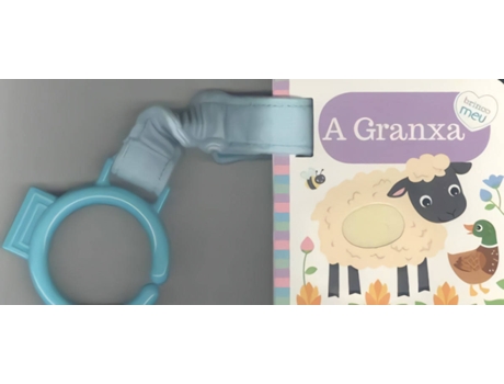 Livro A Granxa Brinco Meu de VVAA (Galego)