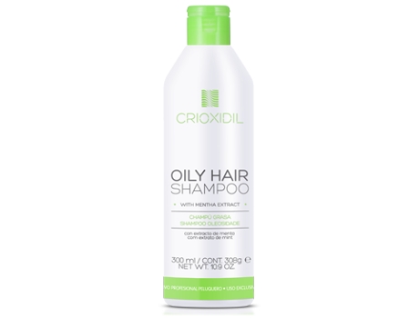 Crioxidil Grease Shampoo Bath 300 Ml