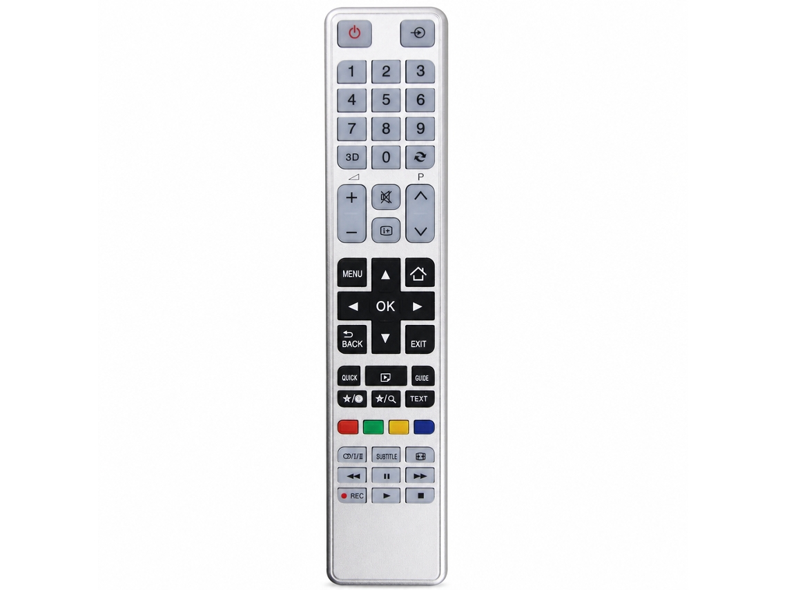 Comando À Distância Para Tv Compatível Com Toshiba Ct-8040, Sem Configuração