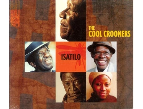 Cd Isatilo, The Cool Crooners Of Bulawayo Atelier Noaille