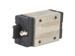 Bloco deslizante de aço para guia linear (movimento de máquina CNC)