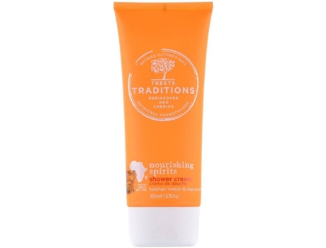 Creme de Banho  Traditions Nourishing Spirits Cream (200 ml)