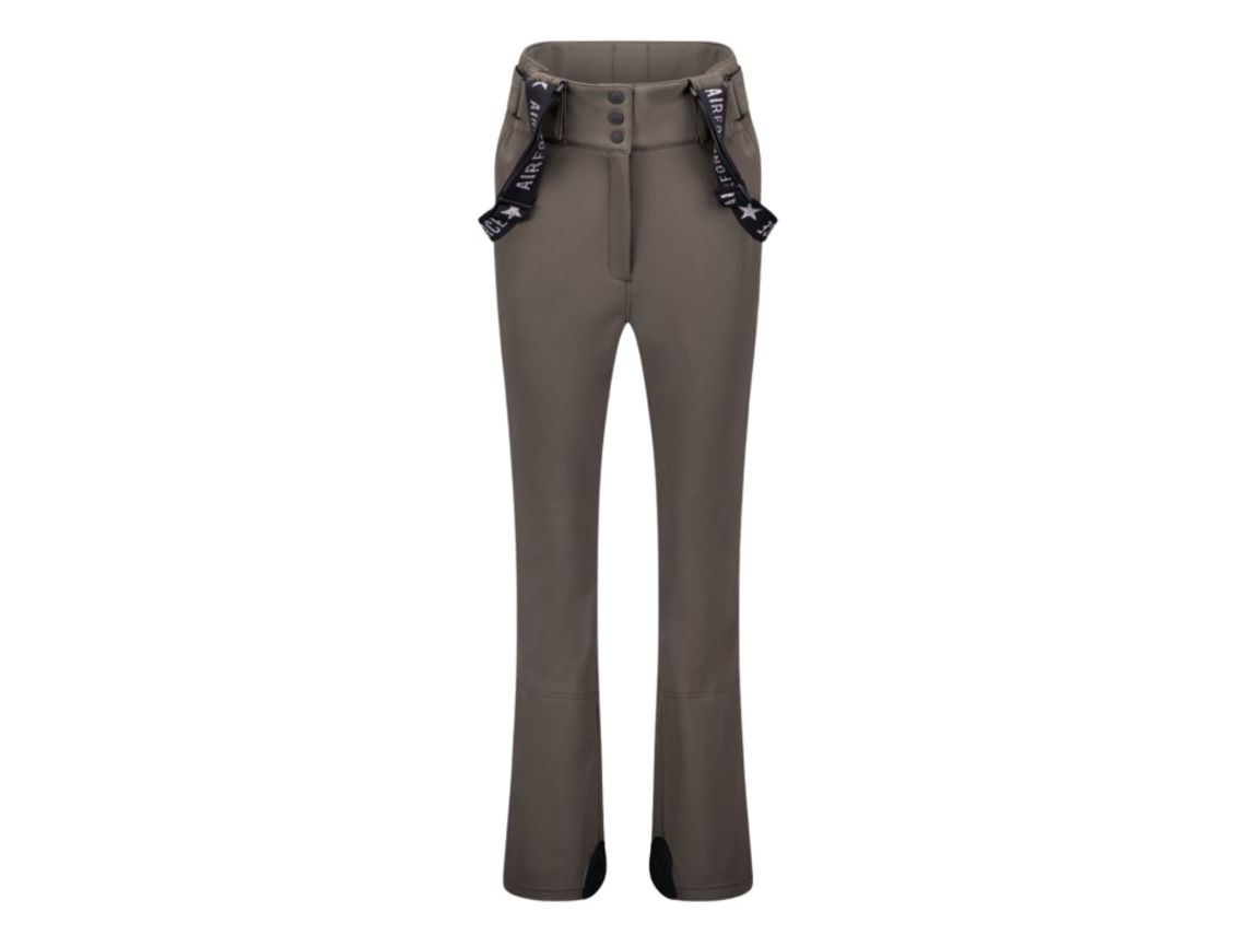 Calças femininas Airforce Softshell