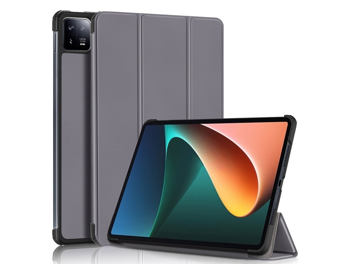 Capa Pad Para Xiaomi Como Título Yemaesre Cinzento