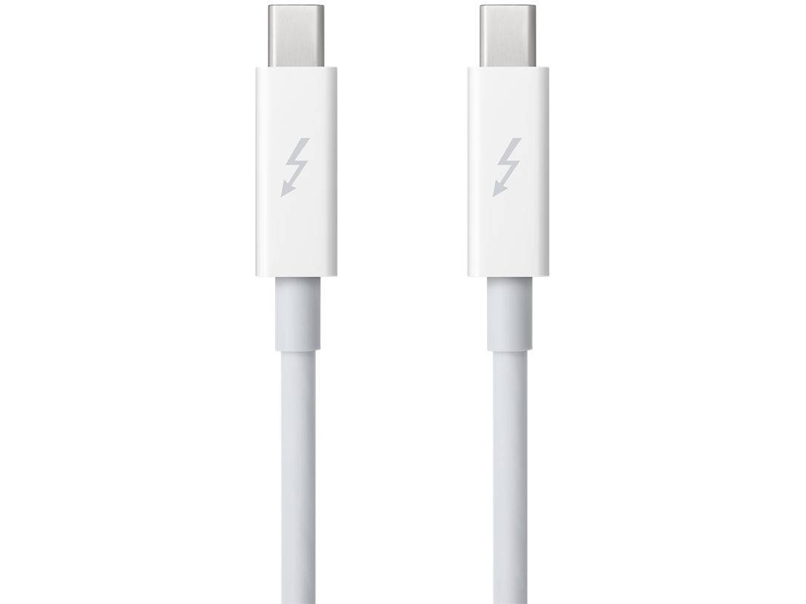 Cabo de carregamento APPLE Apple Thunderbolt 2m (2)