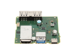 Dock Hdmi LAXISCREED com Saída de Carregamento