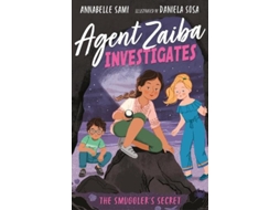 Livro Agent Zaiba Investigates The Smugglers Secret de Annabelle Sami (Inglês)