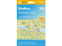 103 Bredbyn Série Sueca Topo50 BRILVIBERA