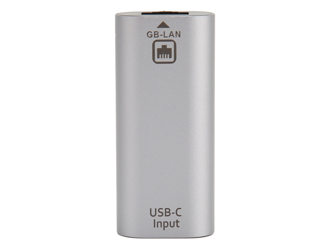 Adaptador Usb c para Ethernet LAXISCREED