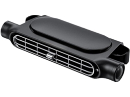 Ventilador Para Assento De Carro Com Fluxo Ar Refrescante E Velocidade