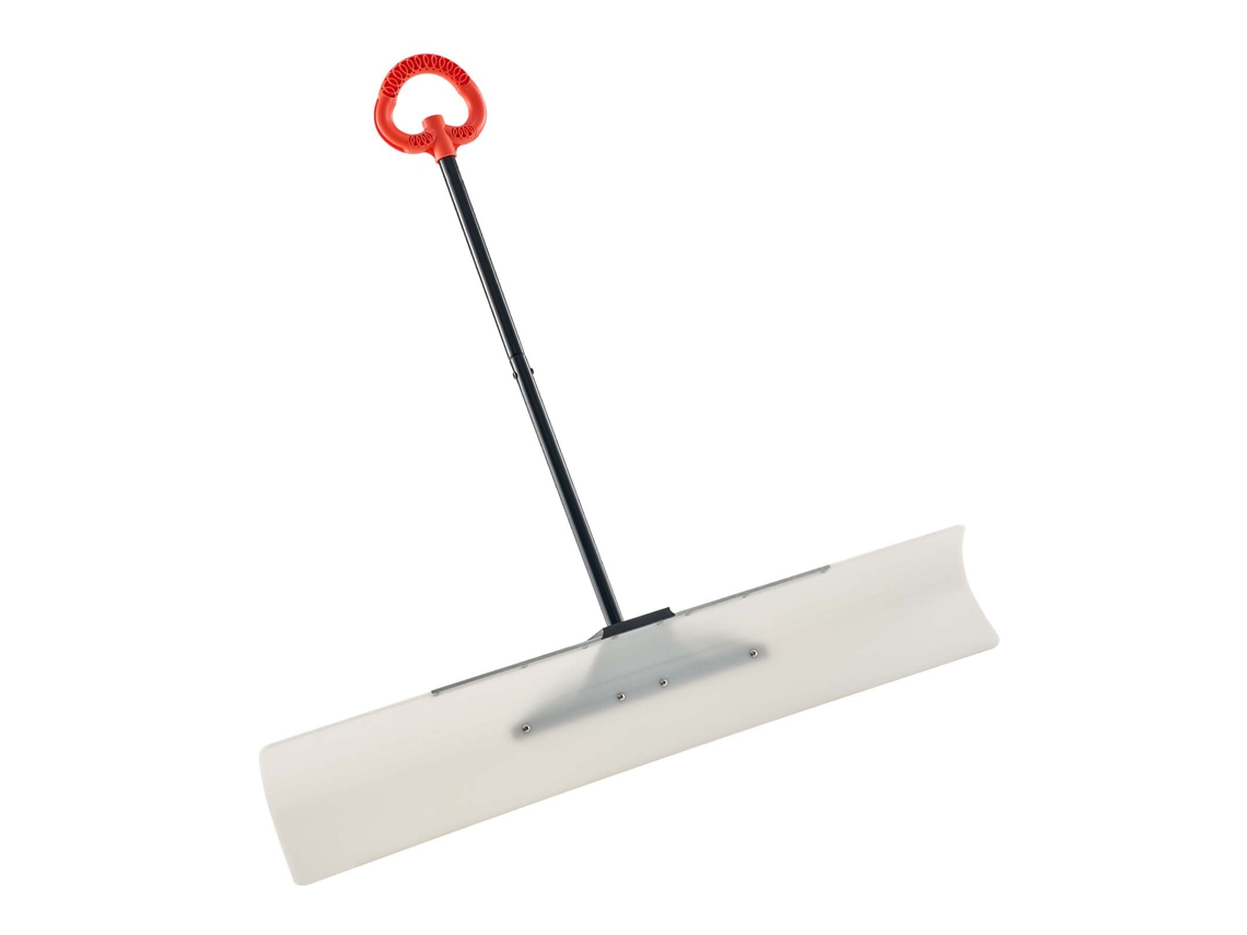 Pá De Neve De Plástico Succebuy 122 Cm Com Punho Ergonómico Para Exterior