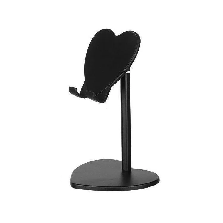 Suporte De Mesa Dobrável E Ajustável Para Tablet E Celular - Suporte Universal Para Smartphone E Tablet