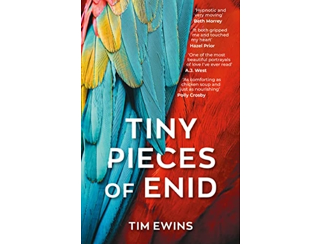 Livro Tiny Pieces of Enid de Tim Ewins (Inglês)
