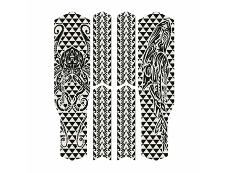 Película Protetora RIESEL DESIGN Chain:Tape 3000 Bases/Aubans Maori
