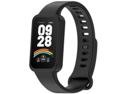 Pulseira Compatível com Redmi Band 3 e Xiaomi Band 9 Active CHABERLU