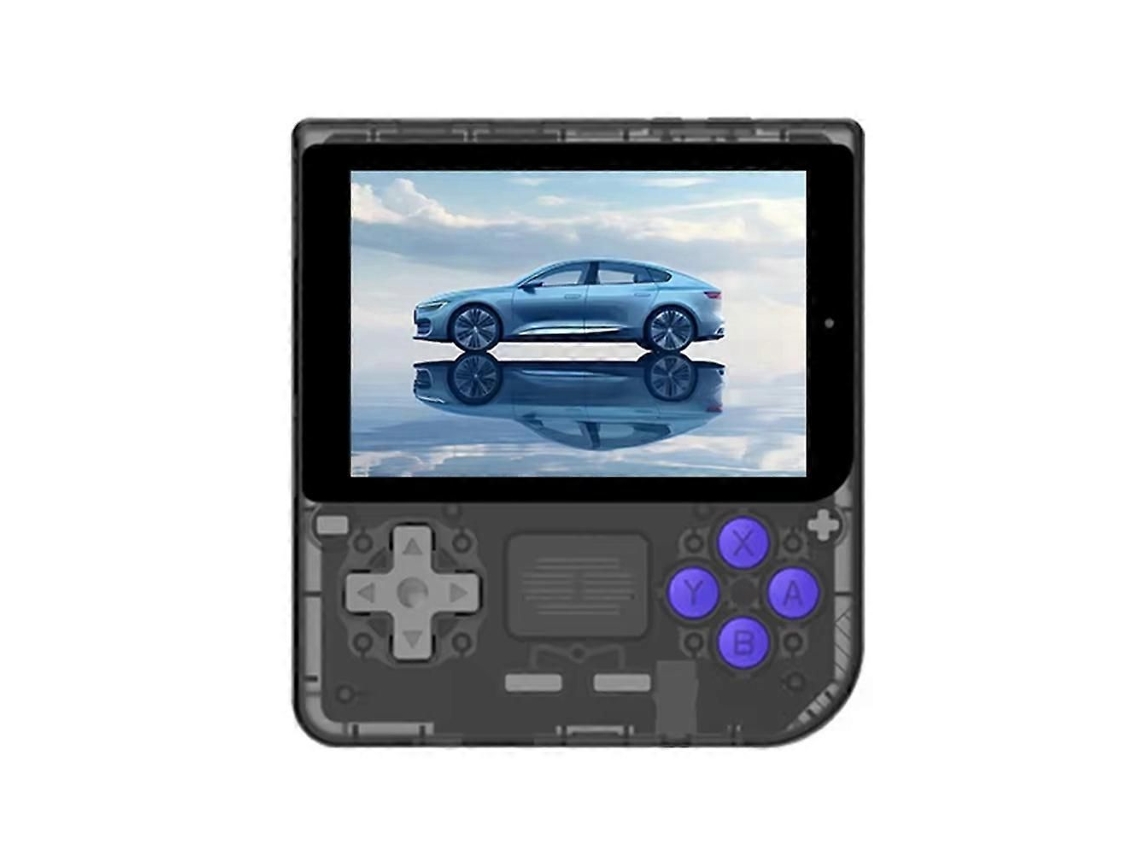 Console de Jogos Portátil V10 com Tela 3,5 Polegadas GOKOCO