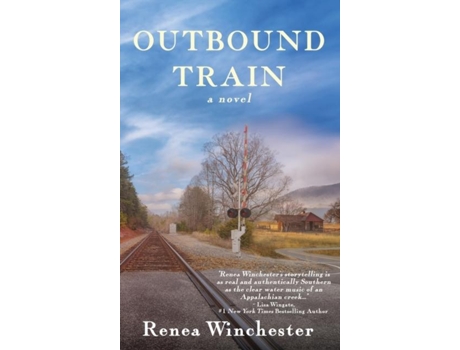 Livro Outbound Train de Renea Winchester (Inglês)