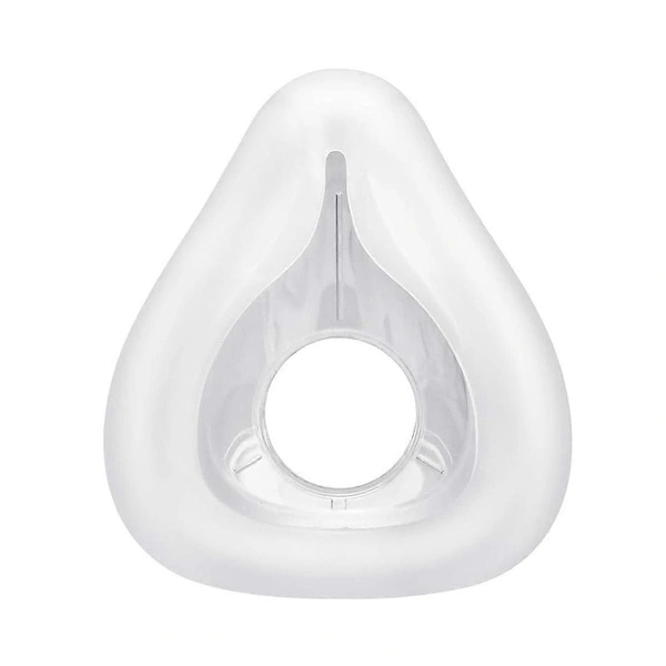20 Almofadas de Substituição para Máscaras Cpap, Vedação Macia de Silicone, Ajuste Perfeito para Nariz e Boca, Tamanho Grande AQUAFORGE