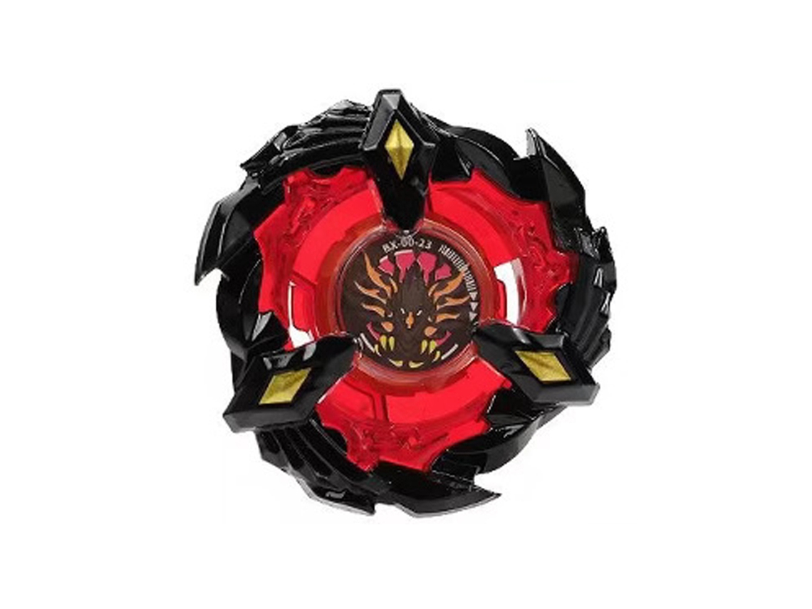 Beyblade Dragão Azul Cobalto Iniciante Asa De Fênix