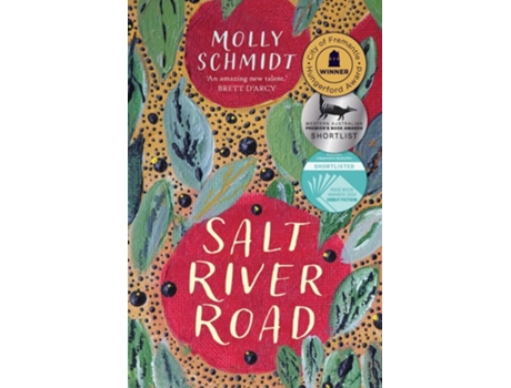 Livro Salt River Road De Molly Schmidt (inglês)