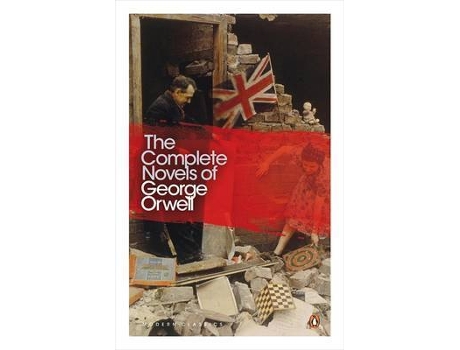 Livro The Complete Novels Of George Orwell de George Orwell (Inglês - 2009)
