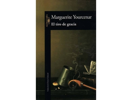 Livro El Tiro De Gracia