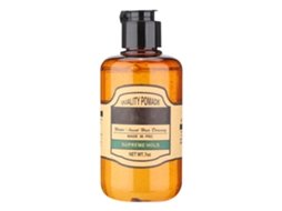 2026 gel e Pomada de Pentear Profissional de Longa Duração Hidratante para Modelagem Natural 200ml