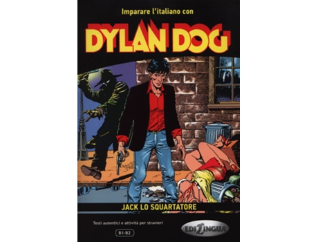 Livro Dylan Dog - Jack Lo Squartatore de Andrea Cagli, Eleonora Spinosa et al. (Italiano)