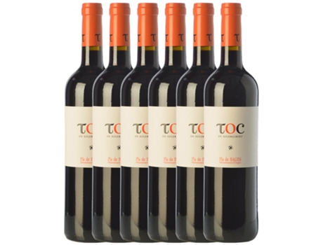 Vinho SOLERGIBERT Solergibert Toc Pla De Bages Crianza (0.75 L - 6 unidades)