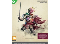 Jogo Xbox Serie X Avowed - Premium Edition (Outlet Caixa Aberta)
