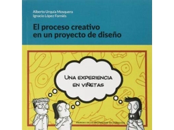 Livro El proceso creativo en un proyecto de diseño de Urquía Mosquera e Alberto (Espanhol)