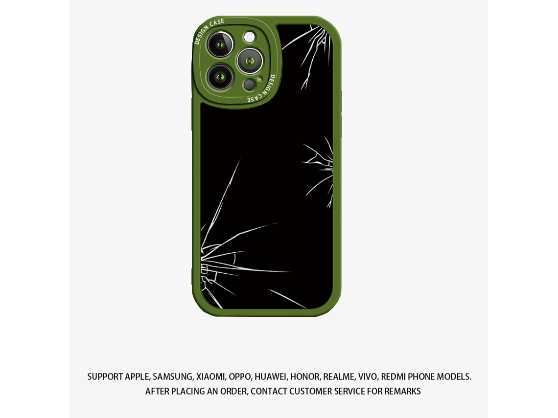 Capa Adapte Bonito Personalização para VEANXIN Seda