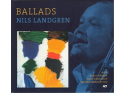 CD Nils Landgren - Ballads