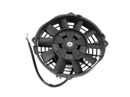 Ventilador de Resfriamento Elétrico Universal Leve de 7,5 Polegadas para Radiador SFUSHOS