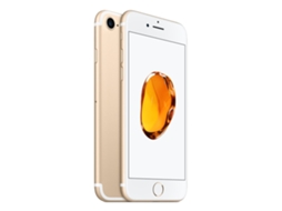 iPhone 7 APPLE (Recondicionado Marcas Mínimas - 128 GB - Dourado)