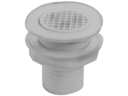 T-Hull Flush Branco 1-1/2´´FORESPAR