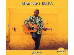 CD Mastaki Bafa - Waving Not Drowning (1CDs)