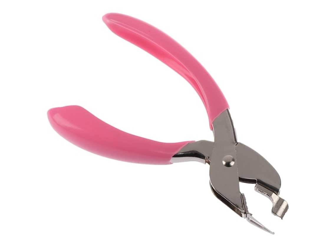 Lurelia Removedor De Agrafos, 1 Cm, 3 Cm, Magnético, Metal, Antiderrapante, Resistente, Removível, Rosa, Azul