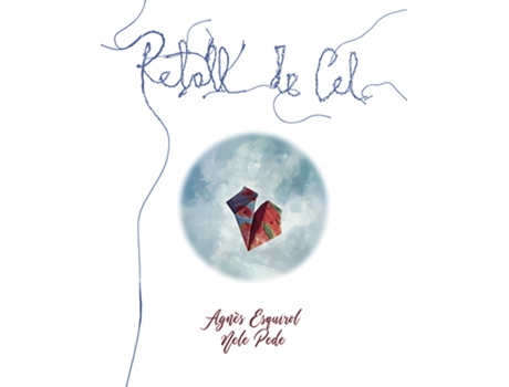 Livro Retall De Cel de Agnès Esquirol Calaf (Catalão)