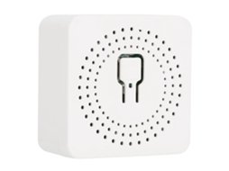 Módulo Interruptor Inteligente Wifi 16a 100 240v Controle Remoto Dual On/off Smart Life | S/MARCA